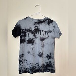 ALLSAINTS tiedye XS tshirt